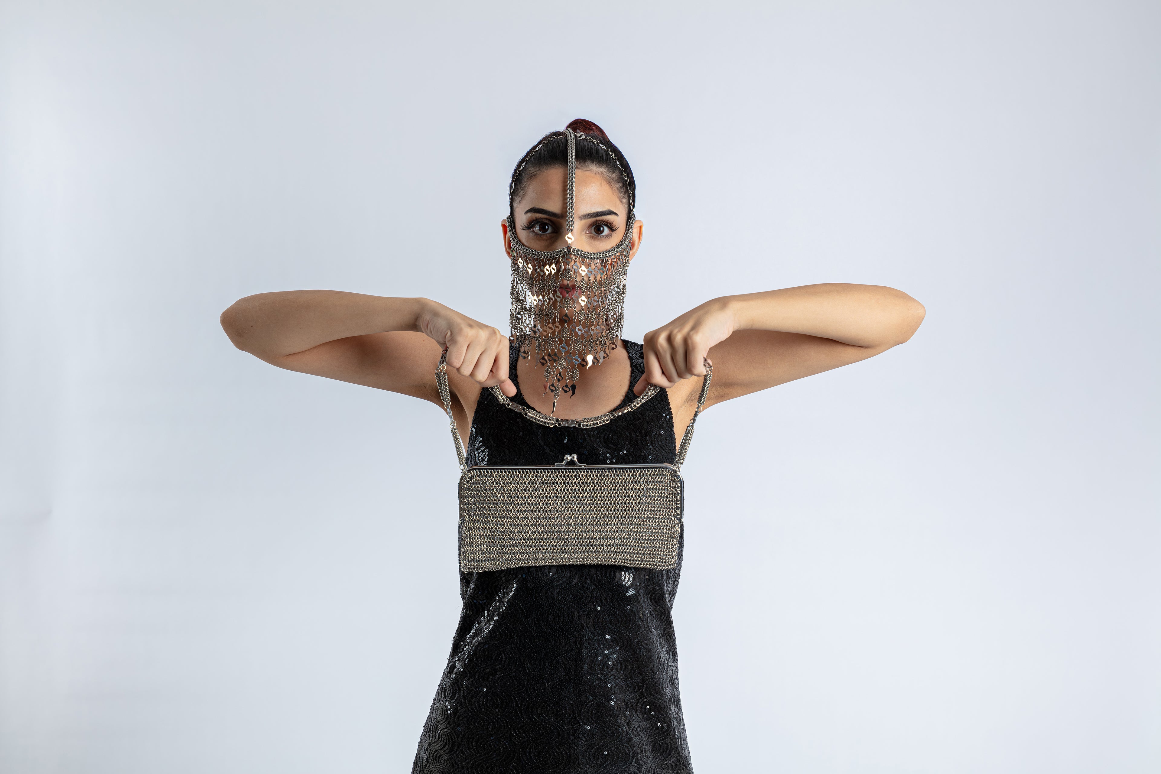 SQ Chainmail Bag no.2