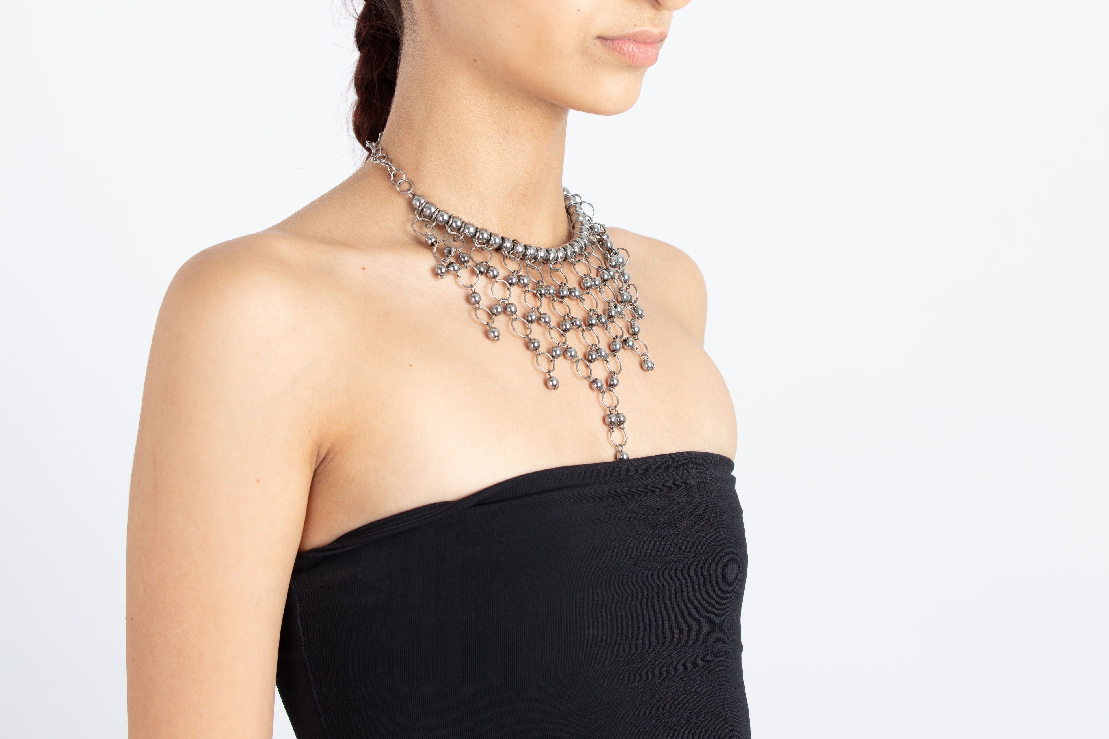 The Veil of Zabelle necklace