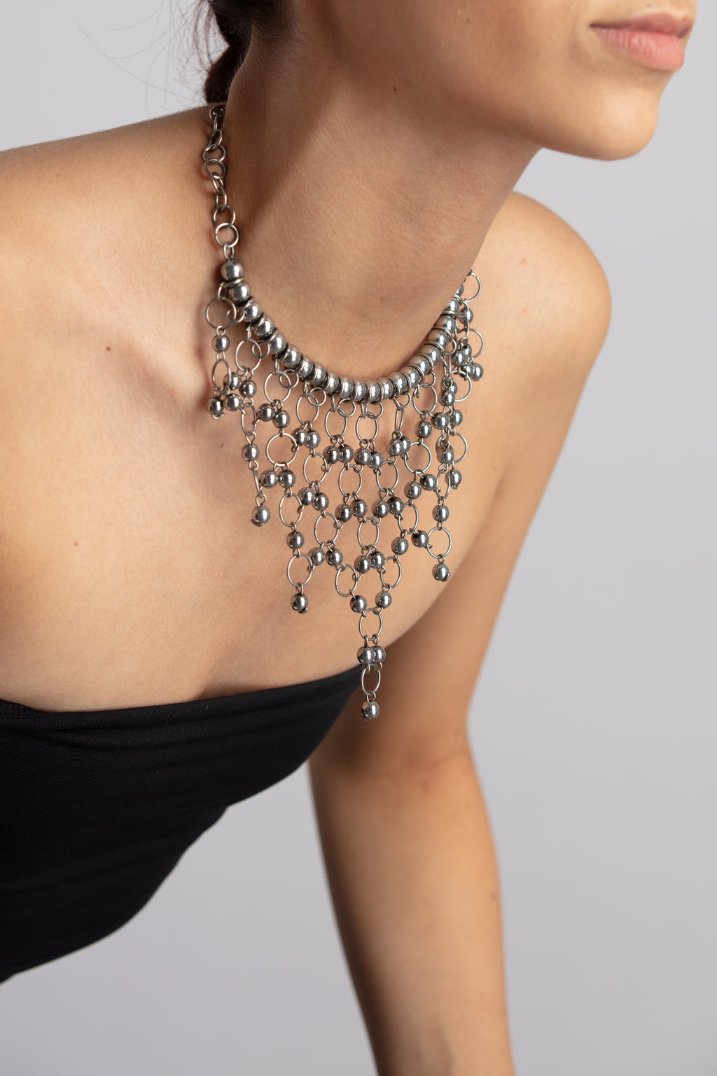 The Veil of Zabelle necklace