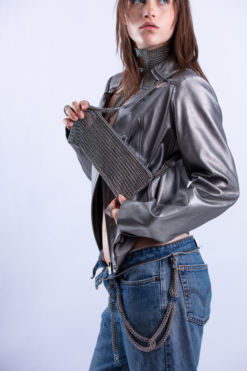 SQ Chainmail Bag no.2