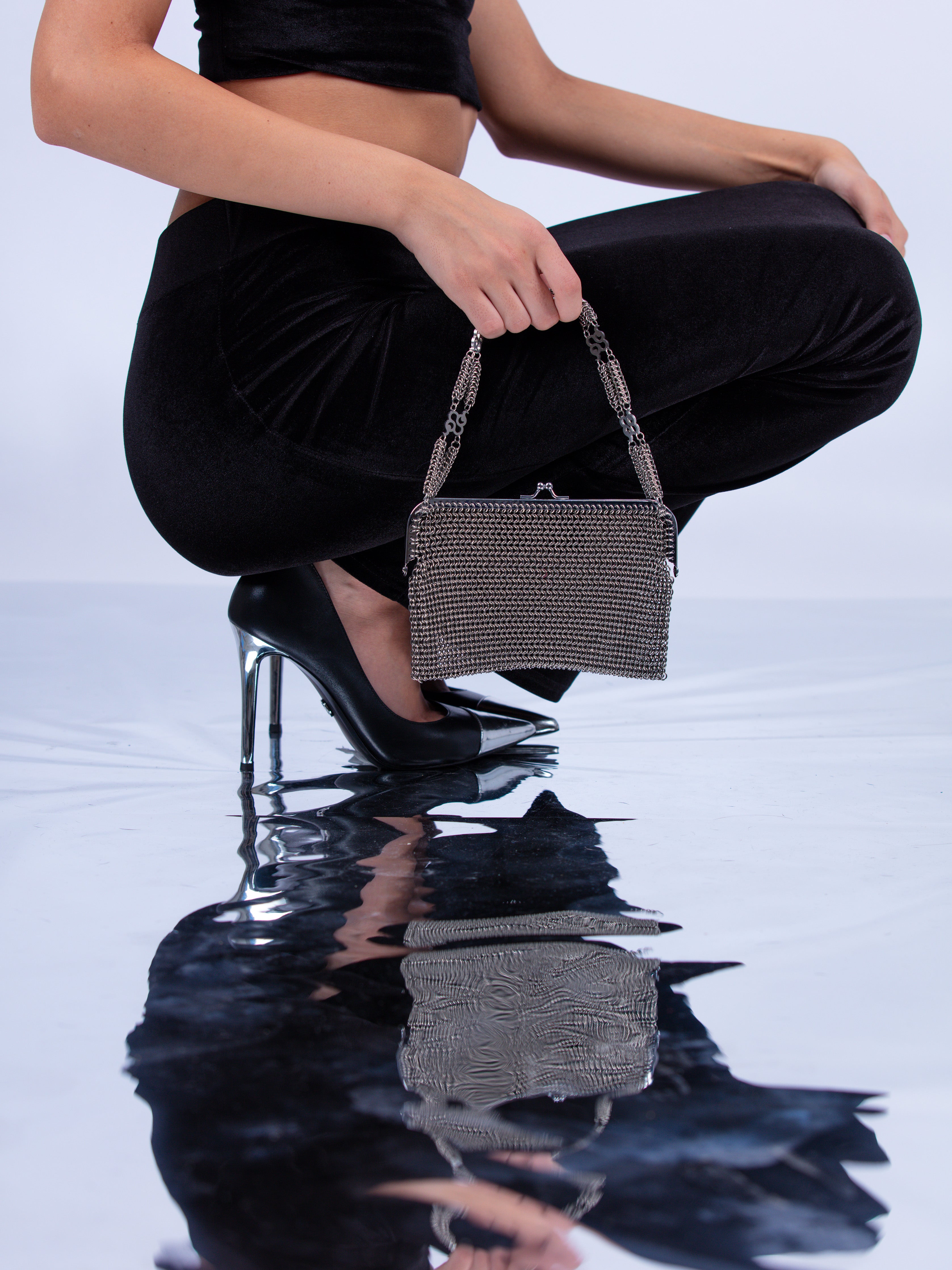 SQ Chainmail bag no.1