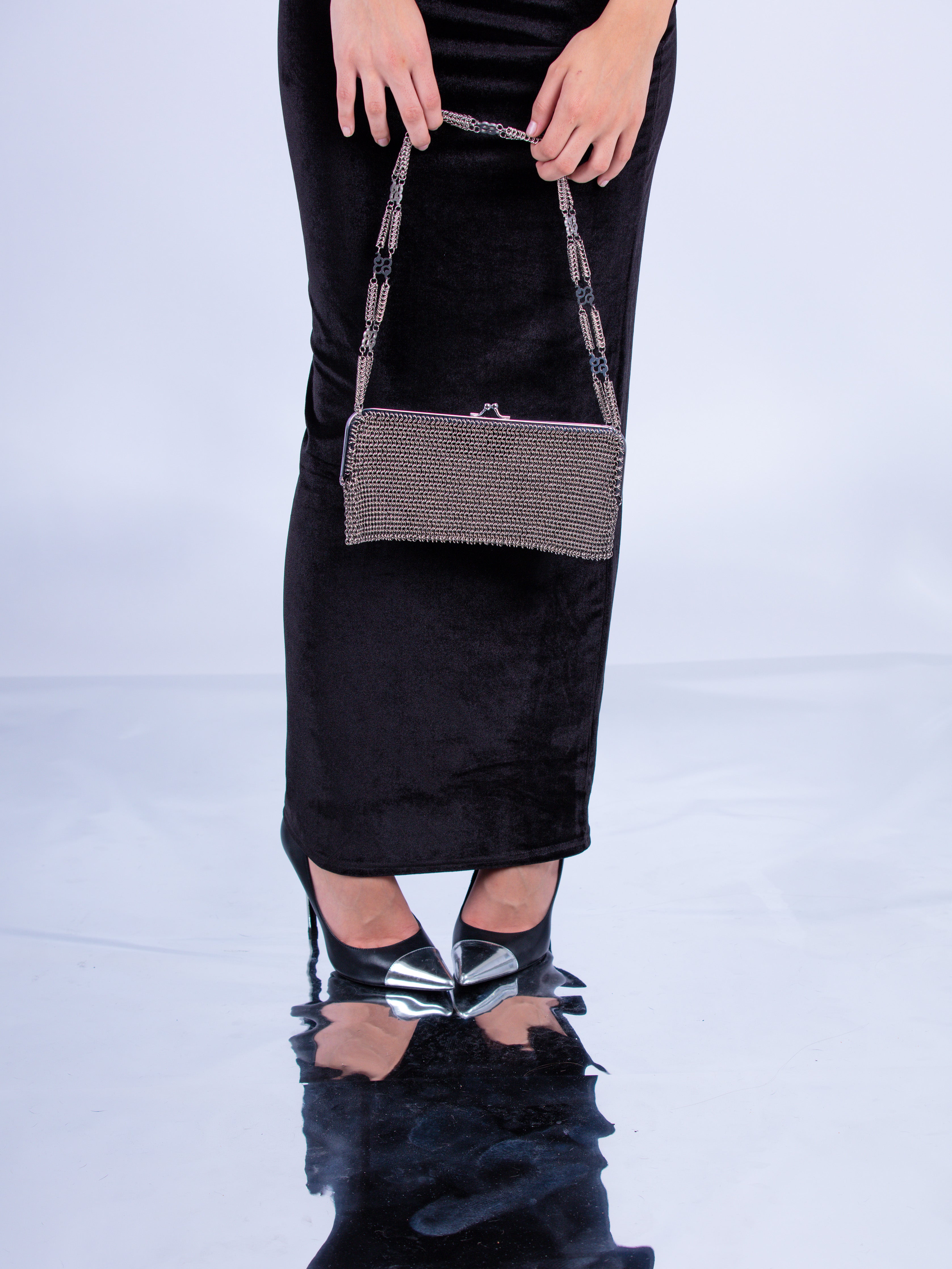 SQ Chainmail bag no.1