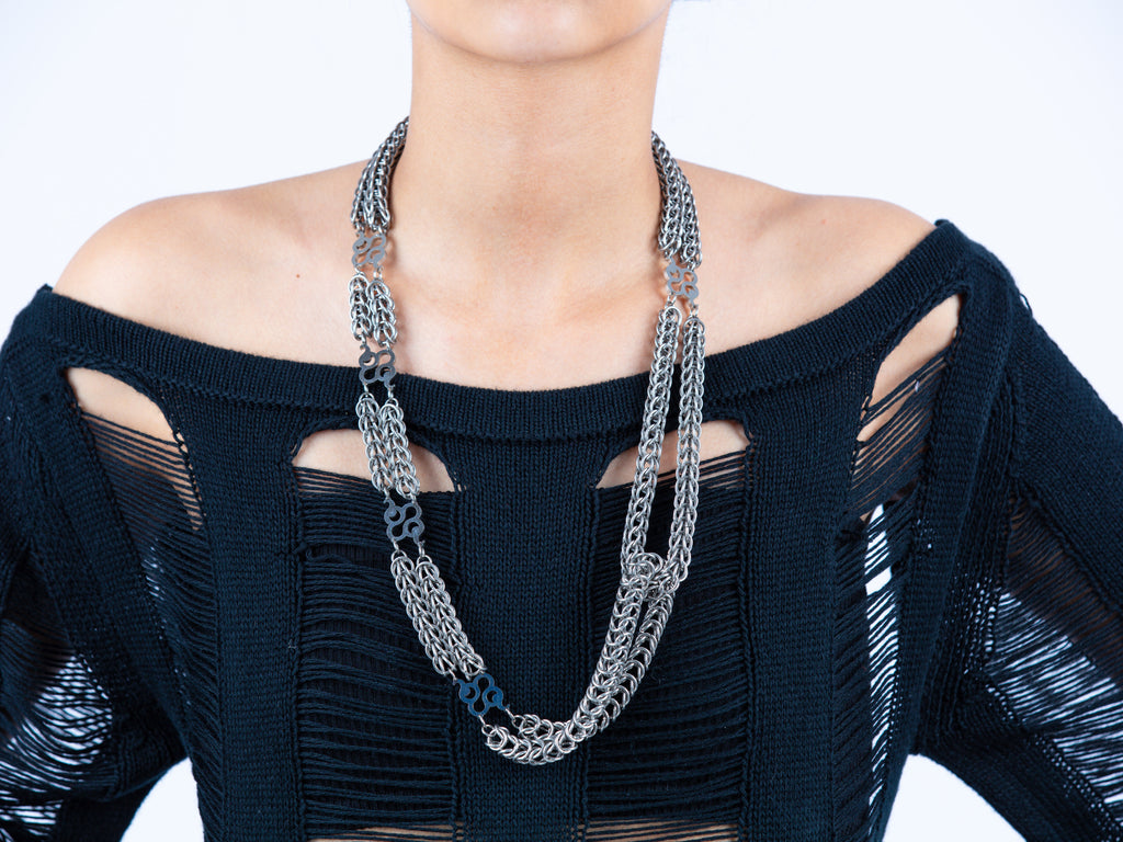 Connection Point Neck chain UNISEX