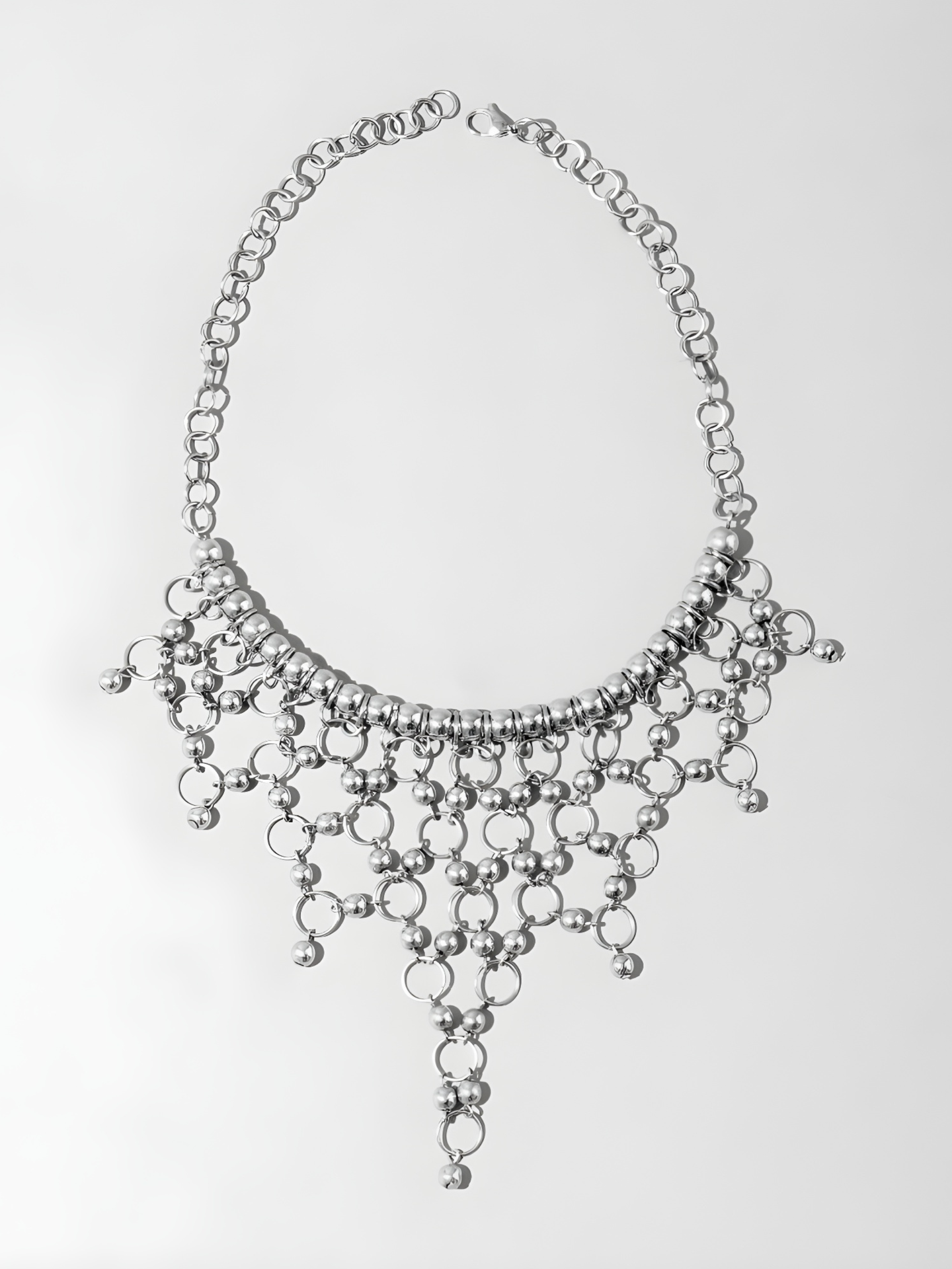 The Veil of Zabelle necklace