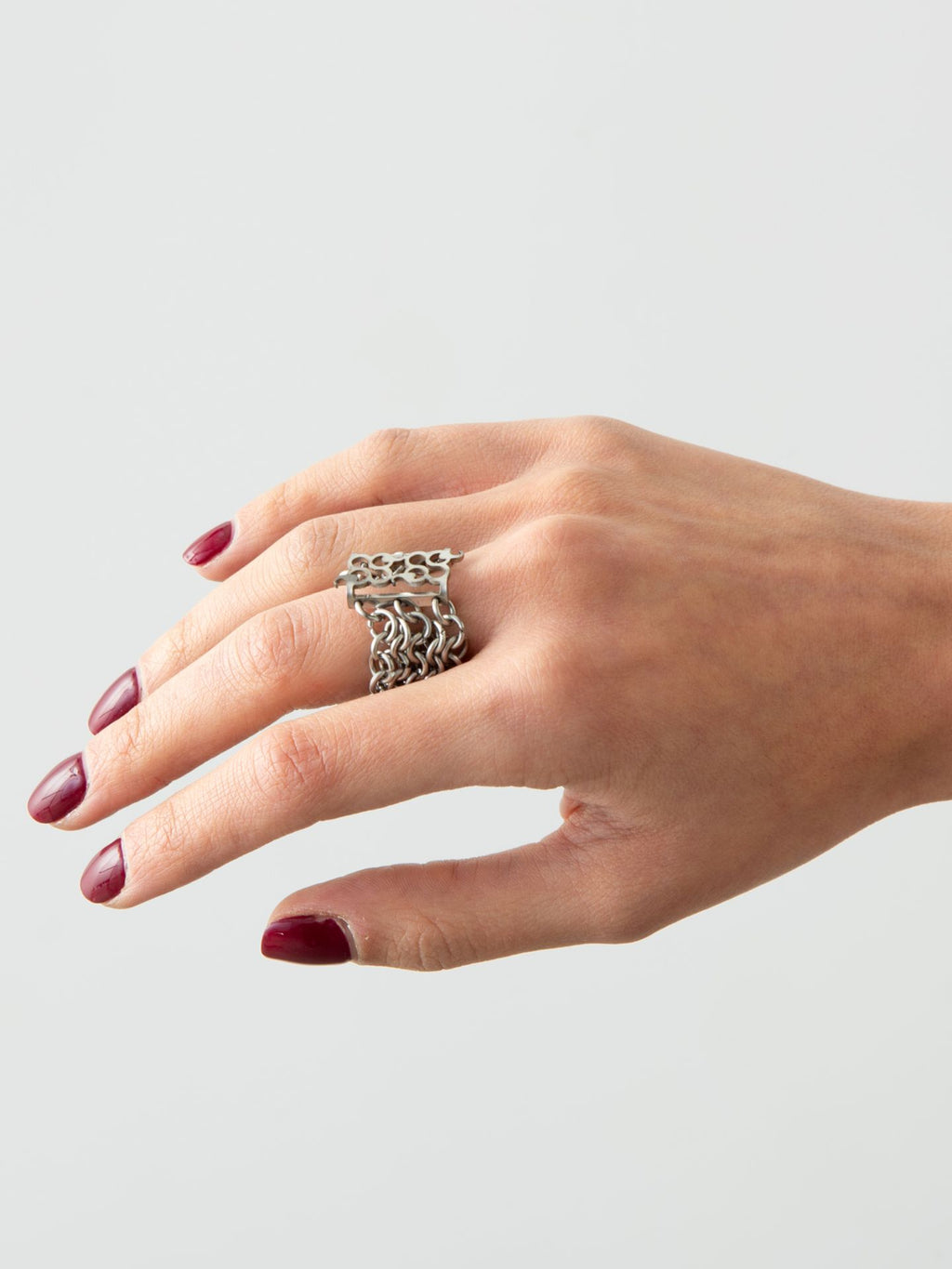 SQ Chainmail Ring No.2