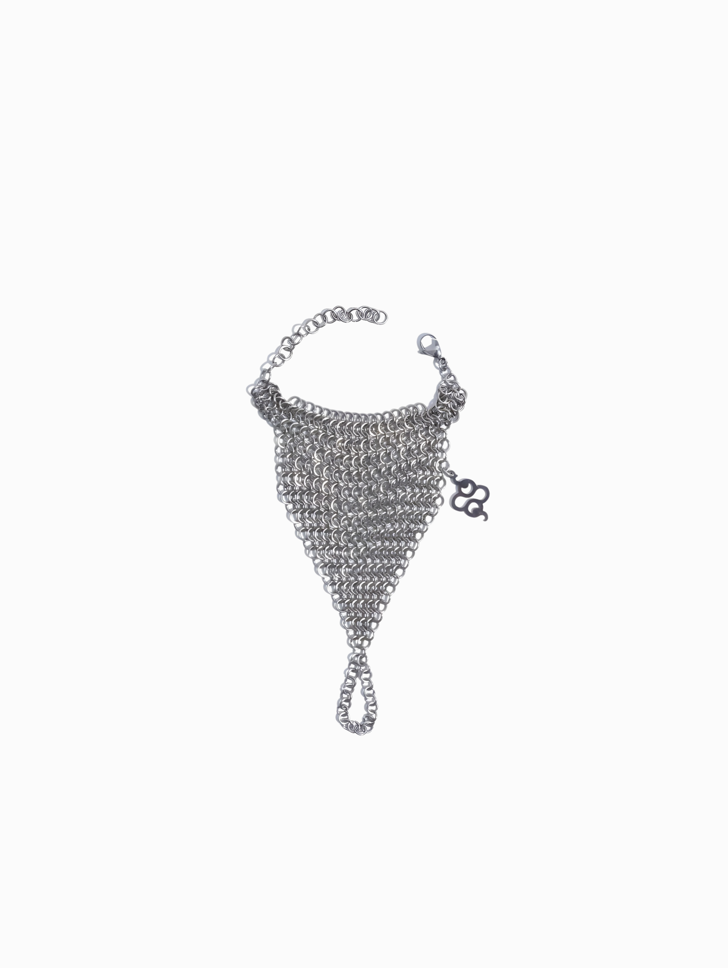 Nane Chainmail Handring