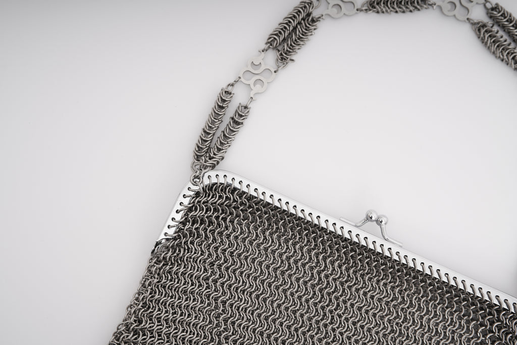 SQ Chainmail bag no.1