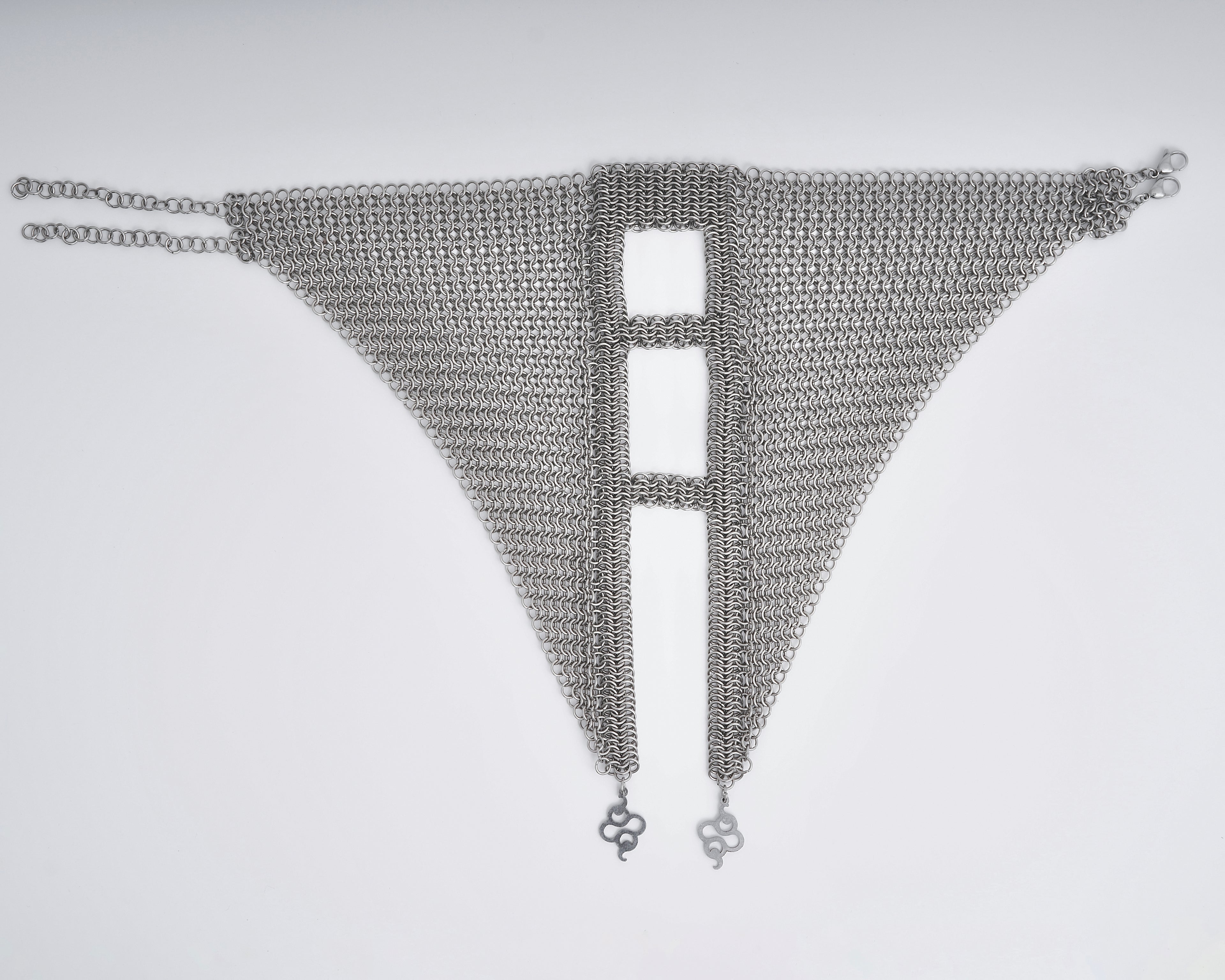 Collar of connection choker