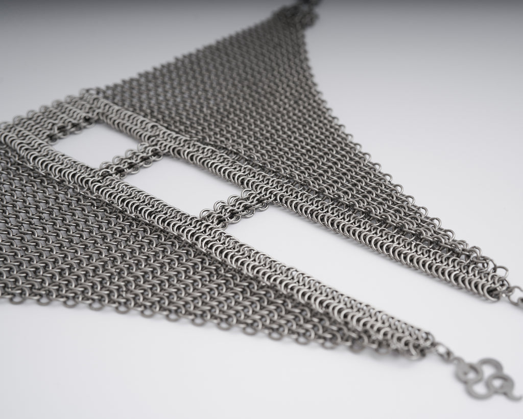 Collar of connection choker