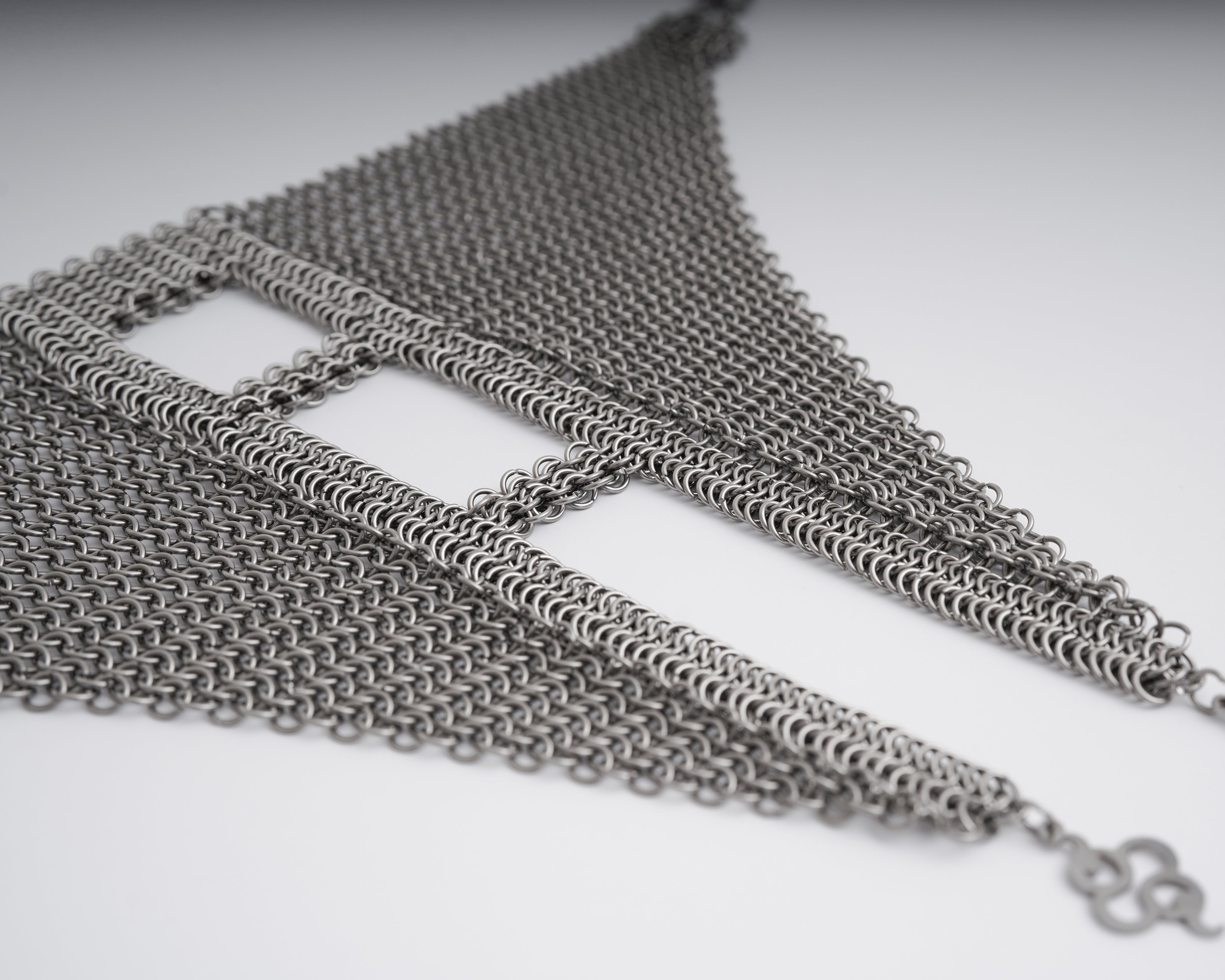 Collar of connection choker