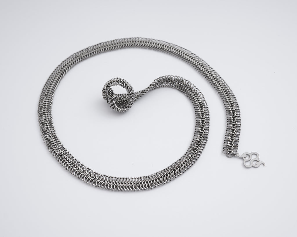 The Ultimate Knot Neck chain UNISEX