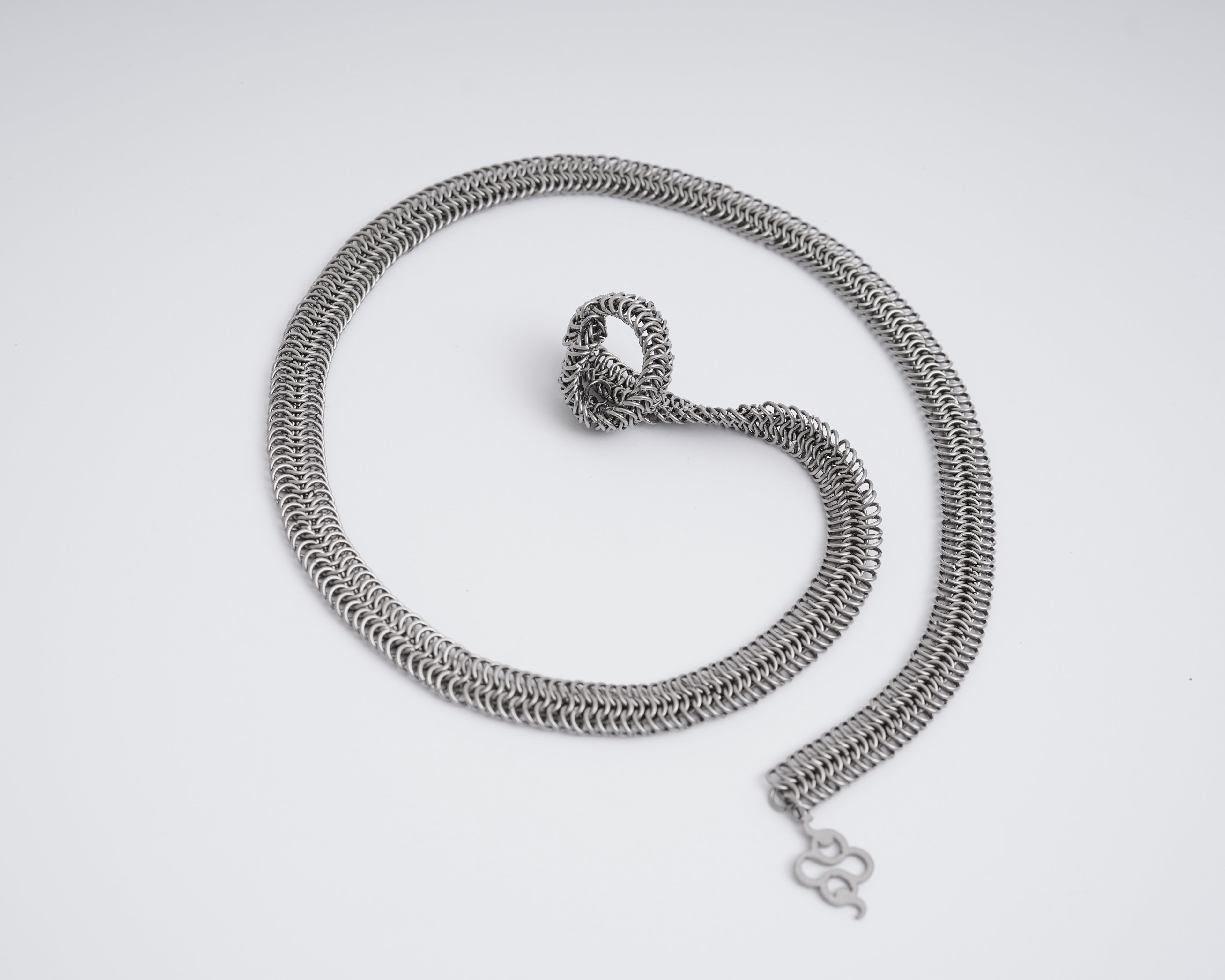 The Ultimate Knot Neck chain UNISEX