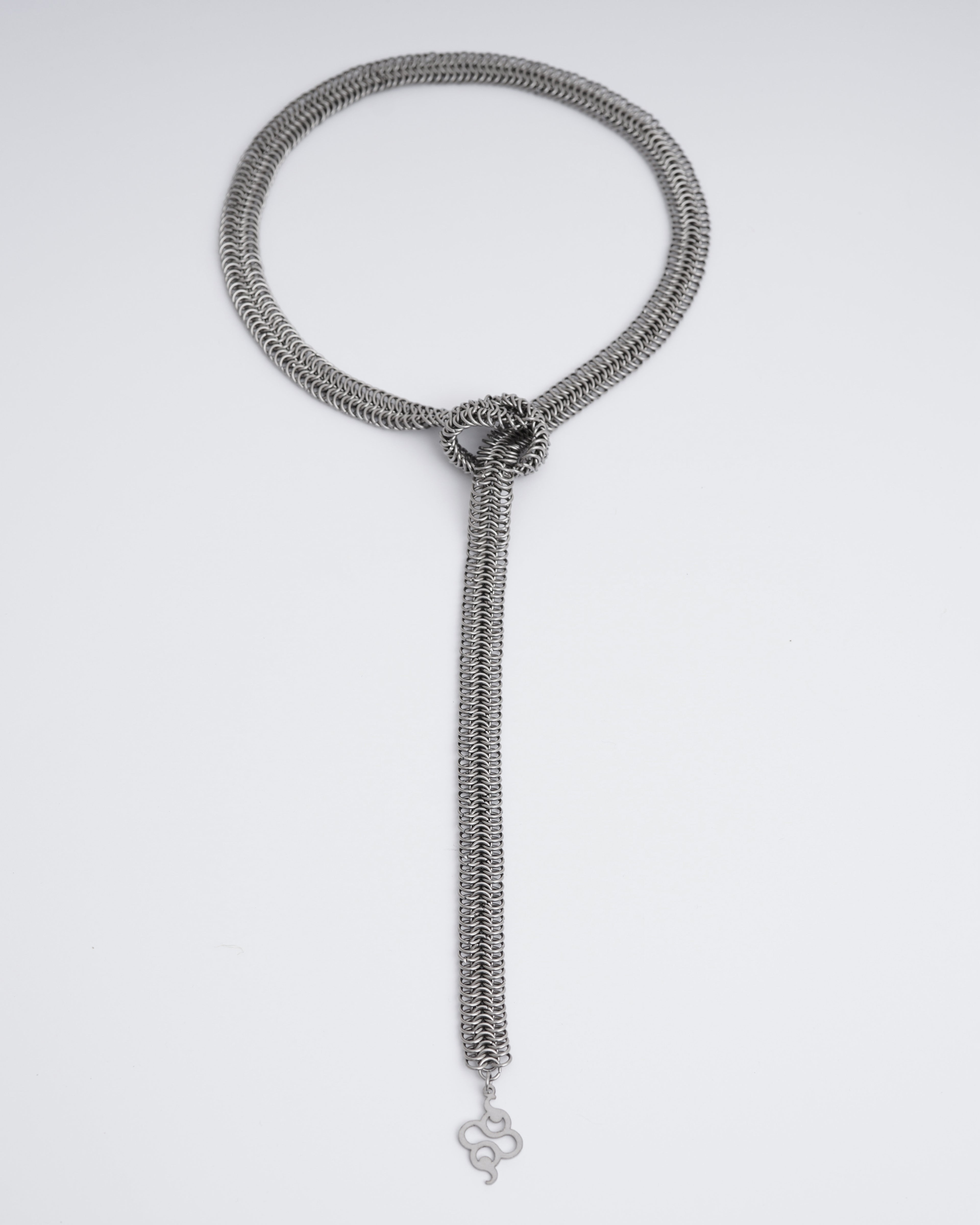 The Ultimate Knot Neck chain UNISEX