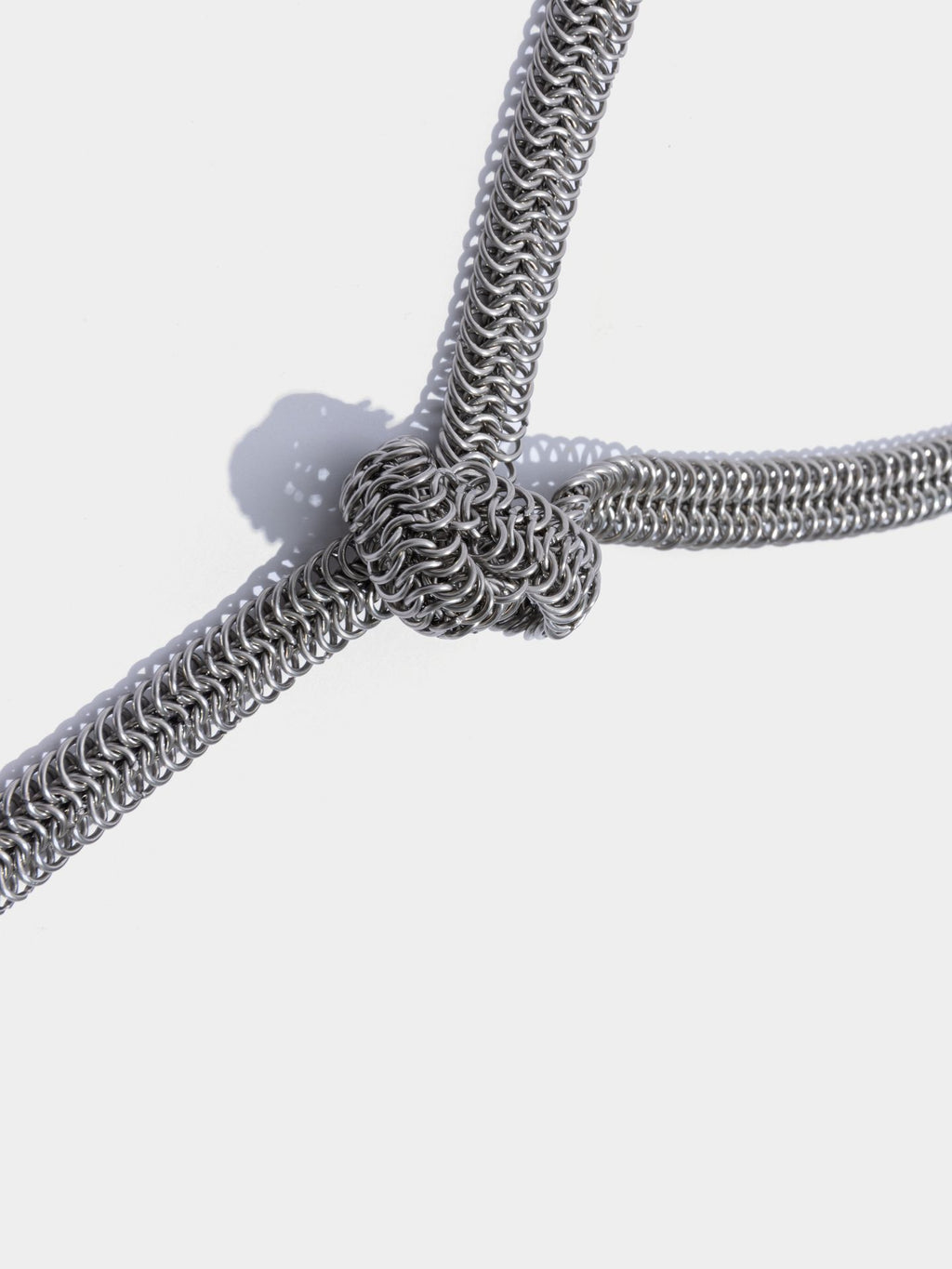 The Ultimate Knot Neck chain UNISEX