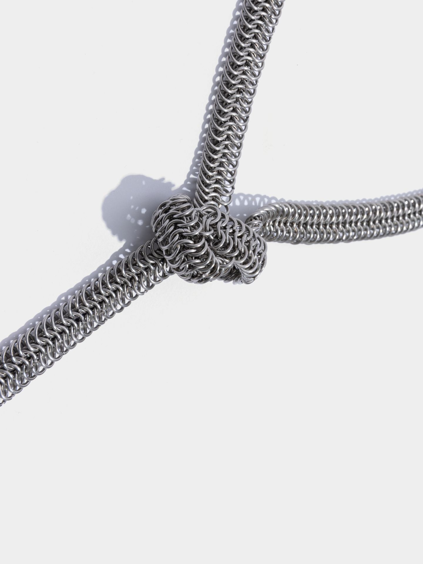 The Ultimate Knot Neck chain UNISEX